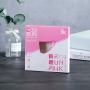 Premium Quality Customized Paper Boxes Cosmetic Package Gift Box with Window