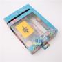 Wholesale Small MOQ  Printing Color Box Custom Printing Paper box manufacture