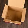 customized eco-friendly material rigid packaging electronics paper box