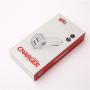 Electronic Folding Paper Packaging Box Recycled Paper Box For Electronic Accessories