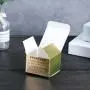 Best Selling Good Quality Custom Cosmetic Packaging Paper Box Plain Package Gloden Gift Box