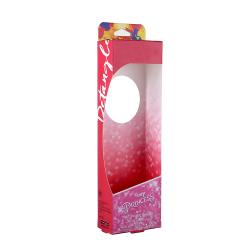 Manufacturer Wholesale Custom Hairs Brush Box Makeup Hair Craft Paper Boxes