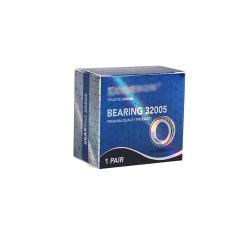 top selling colorful design good effect silver hot stamping paper box