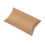 2021 Factory Wholesale Customized Kraft Paper Pillow Packaging Gift Box