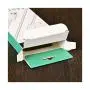 Papiergeschenkbox Verpackung mit Logo, maßgeschneidert, Luxus, individuell bedruckt, Papier- und Kartonverpackung, Geschenk- und Bastelverpackung, Umweltfreundlich, GHP0505