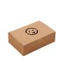 Handmade Personalised Custom Logo Brown Color Printing Kraft Gift Packaging Paper Box In Stock