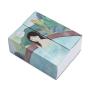 custom Logo Color Paper Skin Care Products Cosmetic Jar Packaging Box