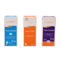 Printed Paper Packaging Box Cream Packaging Box  Cosmetics Packaging Boxes