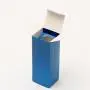 Custom Luxury Color Cardboard Paper Cosmetic Products Holographic Box Packaging