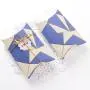 Low Price Customized Logo Wholesale Colorful Printed Recycled Delicate Paper Pillow Shape Box