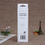 Custom Color Small Square Paper Printing Cosmetics Packaging Box with Window
