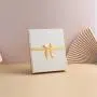 Luxury low price custom logo fancy cardboard personalised t-shirt packaging box with ribbon ties Luxury low price custom logo fancy cardboard personalised t-shirt packaging box with ribbon ties