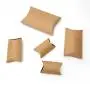 2021 Factory Wholesale Customized Kraft Paper Pillow Packaging Gift Box 2021 Factory Wholesale Customized Kraft Paper Pillow Packaging Gift Box