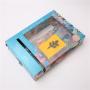 Wholesale Small MOQ  Printing Color Box Custom Printing Paper box manufacture