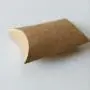 Boîte d'emballage en papier kraft recyclé, petite, personnalisée avec logo, best-seller. Boîte d'emballage en papier kraft recyclé, petite, personnalisée avec logo, best-seller.