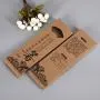 High Quality Low Price Custom Logo Wholesale Brown Handmade Recycled Kraft Packaging Box For Chopsticks High Quality Low Price Custom Logo Wholesale Brown Handmade Recycled Kraft Packaging Box For Chopsticks