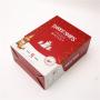 Custom logo High Quality luxury easy shipping paper box printed  liquor packaging  boxes