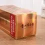 Custom Printed Luxury Golden Wine Packing Box Environmental Craft Paper Box For Wine