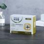 Maßgeschneiderte Papiertransportbox, weiße Verpackungskartons, einfache weiße Papiertransportbox, Kosmetikbox.