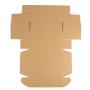 High Quality Low Price Customized Recycled Corrugated Kraft Paper Box Packaging