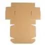 High Quality Low Price Customized Recycled Corrugated Kraft Paper Box Packaging