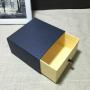 High Quality custom logo easy shipping  eco-friendly portable recycled  drawer box  kraft paper packaging  box