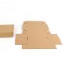 High Quality Low Price Customized Recycled Corrugated Kraft Paper Box Packaging