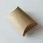 Boîte d'emballage en papier kraft recyclé, petite, personnalisée avec logo, best-seller. Boîte d'emballage en papier kraft recyclé, petite, personnalisée avec logo, best-seller.