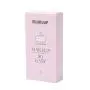 Emballage carton plié pour soins de la peau personnalisés, impression rose, boîte à papier pour crème pour le visage.