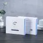 Custom Luxury White Cardboard Paper Box for Skincare Cosmetics Packaging Box Eco-friendly Packaging Box Custom Luxury White Cardboard Paper Box for Skincare Cosmetics Packaging Box Eco-friendly Packaging Box