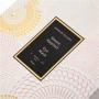 Custom Printing Hot Stamping Paper Box Cosmetic Packaging Boxes Gift Boxes