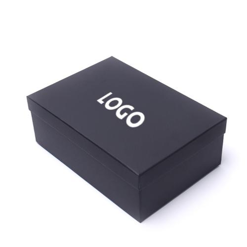 Manufacture Factory Alternative Different Color Good Quality Shoes Paper Box Package With Custom Printed Logo