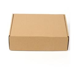 High Quality Low Price Customized Recycled Corrugated Kraft Paper Box Packaging