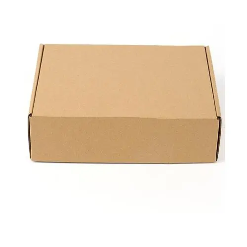 High Quality Low Price Customized Recycled Corrugated Kraft Paper Box Packaging
