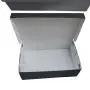 High Quality Kraft Paper Board Box Folding Flip Shoe Packaging Box With Custom Own Logo