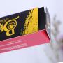 Printing Beautiful Makeup Cosmetic Product Boxes Packaging Custom Design 4C Color Art Paper Eco Friendly Paper Box Customized