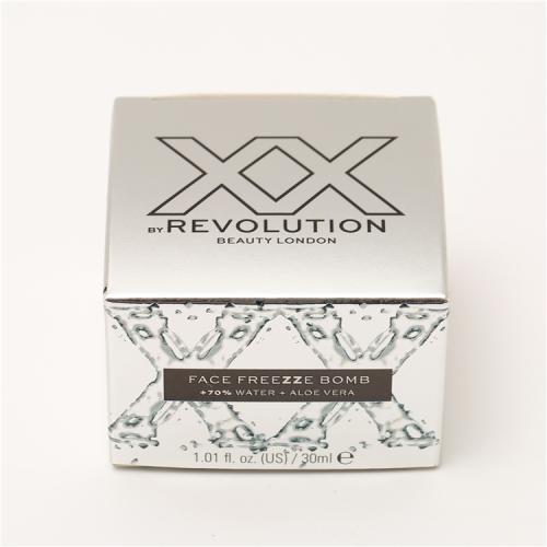 Custom Logo Luxury Face Skin Care Cream Cosmetic Jar Packing Paper Boxes Set