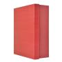 Low Moq Handmade High Quality Single Color Paper Shoe Packaging Boxes With Custom Own Logo
