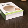 Low MOQ Cheap Custom Printed Cosmetic Packaging Paper Box Luxury Box With Logo