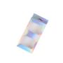 source factory direct selling customize laser effect paper box with window lid