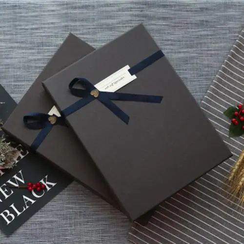Fancy Low Price Reasonable Luxury Rectangular T-shirt Cardboard Gift Packaging Box Custom Logo With Ribbon Ties Fancy Low Price Reasonable Luxury Rectangular T-shirt Cardboard Gift Packaging Box Custom Logo With Ribbon Ties
