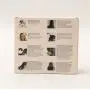 Hochwertige, maßgefertigte, bedruckte Luxus-Eco-Friendly Kosmetikpapierverpackungsboxen – Hersteller