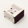 4C Printed Paper Packaging Box Cream Jar Paper Cosmetics Packaging Boxes With  Foil Stamping