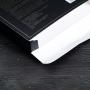 Custom Foldable Luxury Fancy Recycled Square Paper Card Skincare Packaging Box