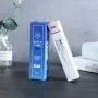 Boîte d'emballage de soins de la peau de luxe personnalisée en papier avec logo. Boîte d'emballage de soins de la peau de luxe personnalisée en papier avec logo.