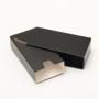 Creative Design Pull Out Drawer Style Black Cardboard Boxes Custom Luxury Paper Gift Box Packaging