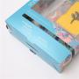 Wholesale Small MOQ  Printing Color Box Custom Printing Paper box manufacture
