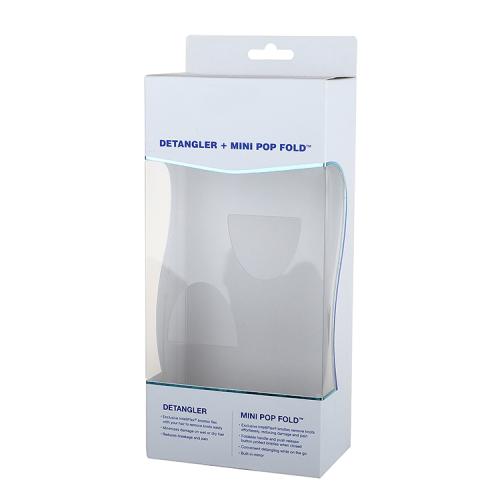Professional Customized Window Paper Printed Boxes Cosmetic Packing Boxes Manufacture