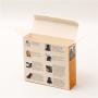 High Quality Custom Printed Luxury Eco Friendly Cosmetic Paper Packaging Box Manufacture