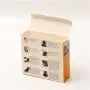 Hochwertige, maßgefertigte, bedruckte Luxus-Eco-Friendly Kosmetikpapierverpackungsboxen – Hersteller